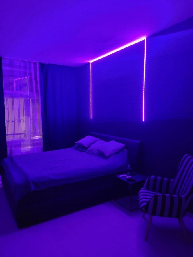 Hotel Loft Prag Eksteriør billede